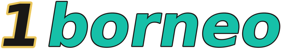 1borneo logo